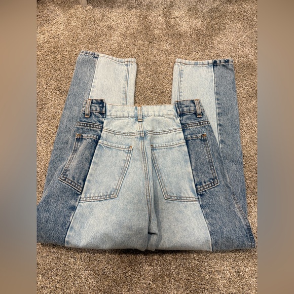 Revice Jeans Women’s Two Tone Gemini Crossroads jeans size 26 - Picture 4 of 4